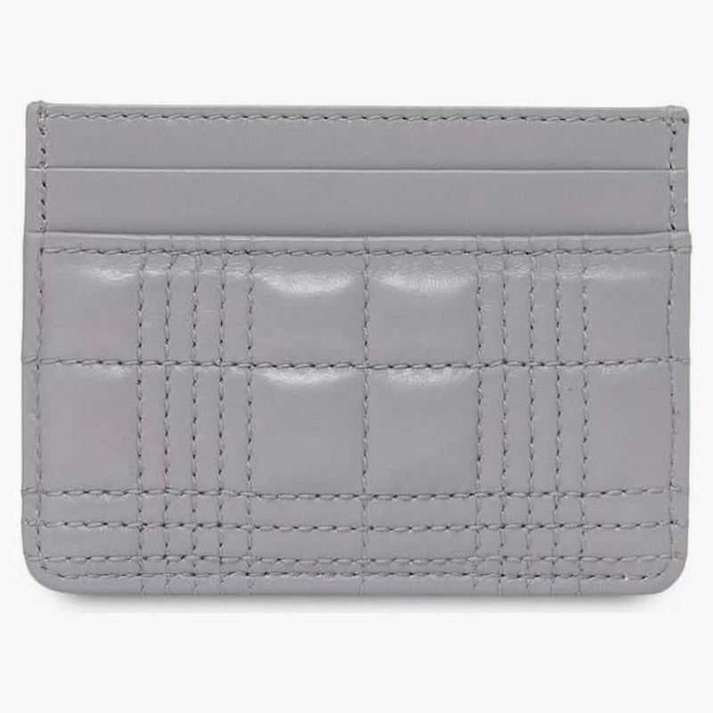 Burberry prošívaný držák karty Lola Gray