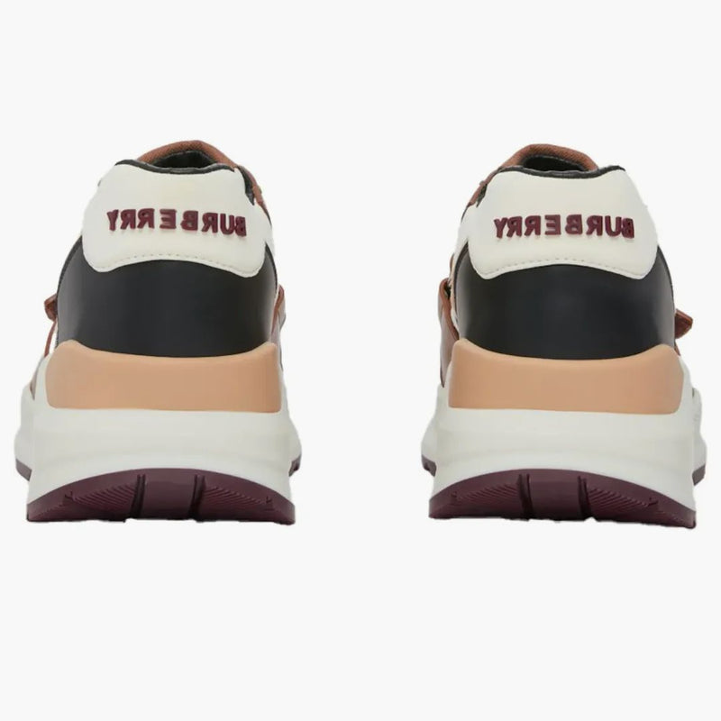 Burberry Ramsey Beige Brown Check (women's)