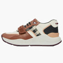 Burberry Ramsey Beige Brown Check (women's)
