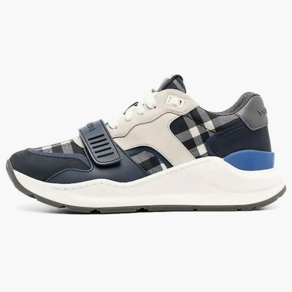 Burberry Ramsey Black Check Navy