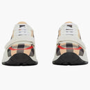 Burberry Ramsey Sneaker Beige Red Black (femenino)