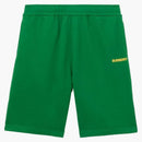 Mikiny s logem Burberry Raphael Green