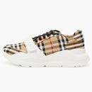Burberry Regis Vintage Check White