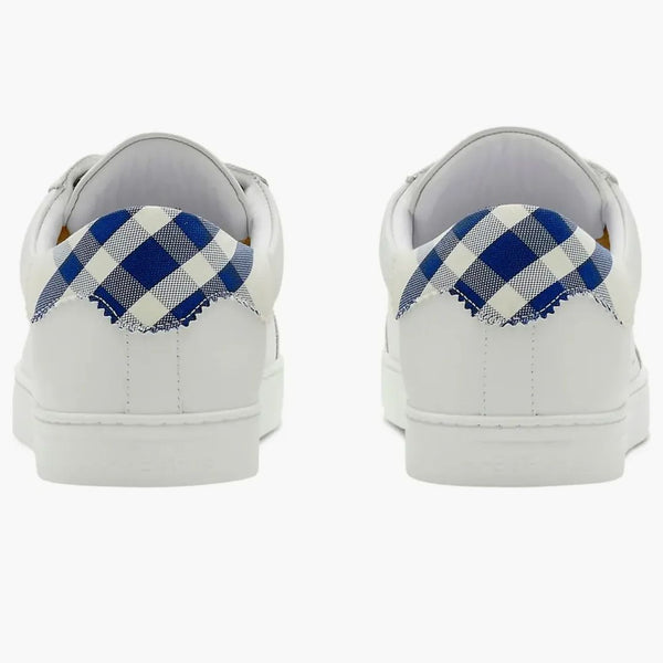 Burberry Robin Sneaker White Blue