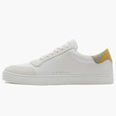Burberry robin sneaker vit gul