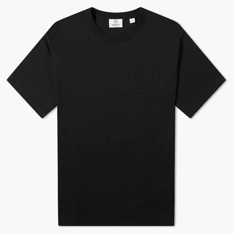 Burberry ronin cirkel t-shirt svart