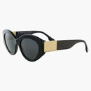 Burberry Round Sunglasses Black (0BE4361 30018751 Sophia)