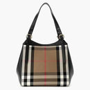 Burberry Sm Canterby Handbag Beige/Black