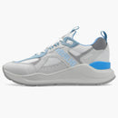 Burberry Sean Sneakers Pale Blue Mix