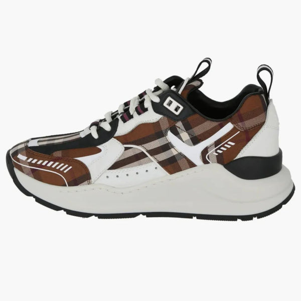 Burberry Sean Trainer Dark Brown (women's)