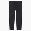 Burberry Shibden Slim Fit Chino Pants Navy