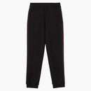 Burberry sidoran tröjor svart