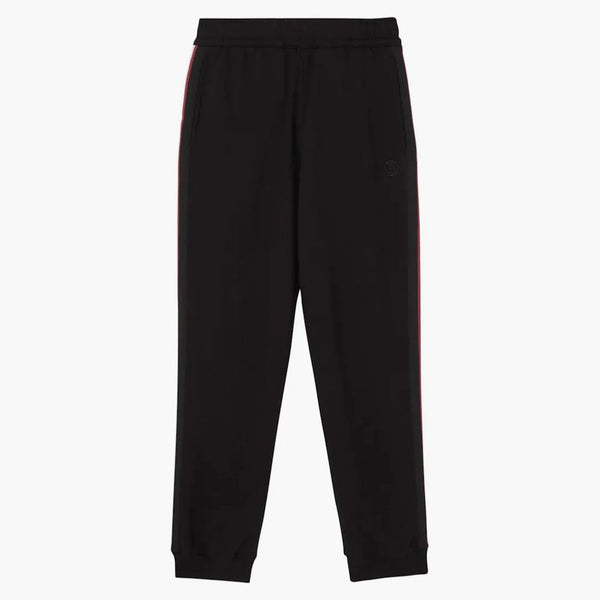 Burberry Side-stripe Sweatpants Black