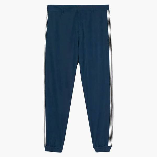 Burberry Side Stripe Sweatpants Blue/white