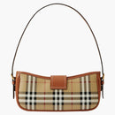 Burberry Sling Bag Archive Beige/Briar Brown