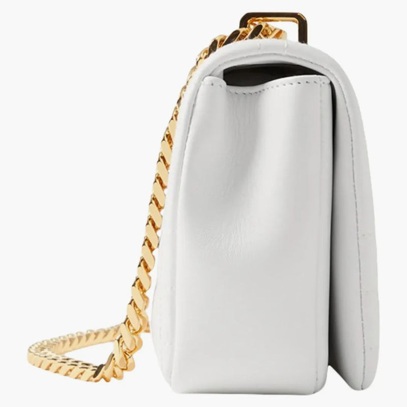 Burberry malá lola taška optická bílá
