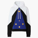 Burberry Southern Cross Graphic Hoodie Blue/white