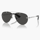 Gafas de sol de Burberry Square Grey (0Be3152 100587)