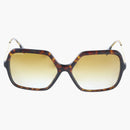 Burberry Square Sunglasses Dark Havana BBS110379