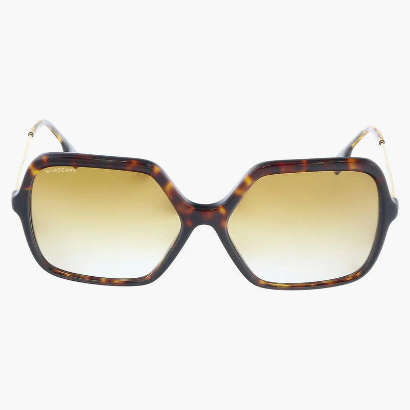 Burberry Square Sunglasses Dark Havana Bbs110379