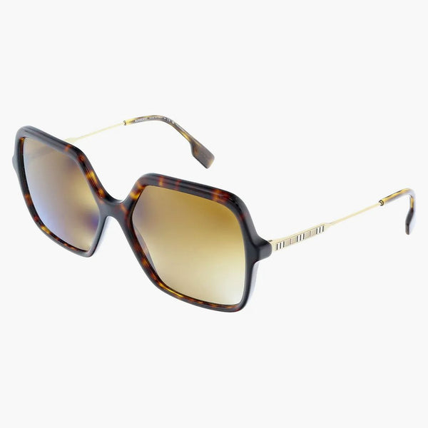Burberry Square Solglasögon Dark Havanna BBS110379
