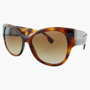 Havana de gafas de sol de Burberry Square (0Be4294 33163b)