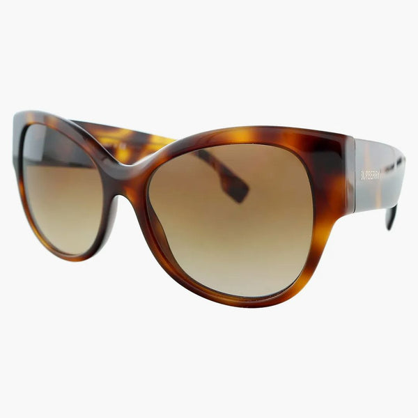 Burberry Square Solglasögon Havanna (0BE4294 33163B)