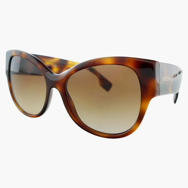 Occhiali da sole Burberry Square Havana (0BE4294 33163B)