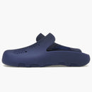 Burberry Stingray Perforated Slides Blue