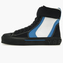 Burberry Sub High-top Laced-up Trainer Black Blue White