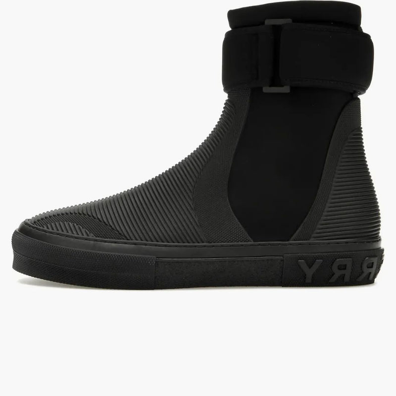 Burberry Sub High-top Sneaker Black