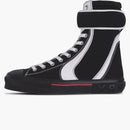 Burberry Sub High-Top lace up black