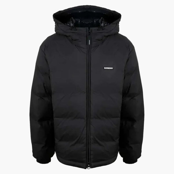 Burberry Sunderland Down Jacket Black