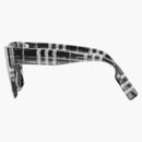 Sluneční brýle Burberry Kitty Black White Check (40823221)