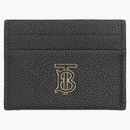 Burberry TB Card Case Black