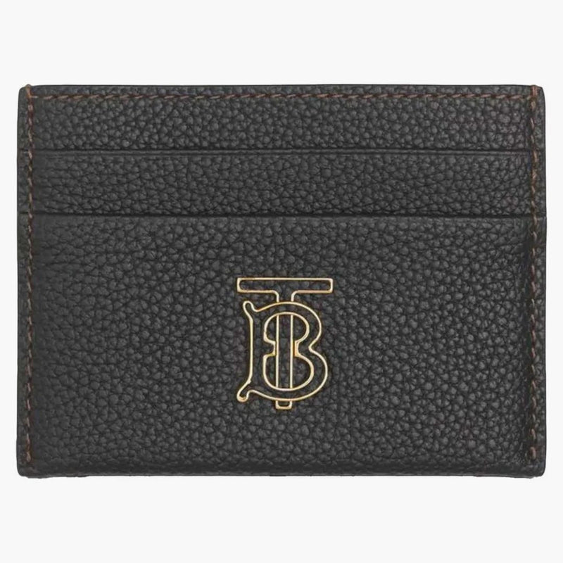 Burberry Tb Card Case Black