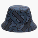 Burberry TB Jacquard Bucket has Blue