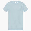 Tričko logo burberry tb světle modré