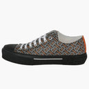 Burberry TB Monogram Sneaker Black Orange