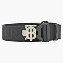 Burberry TB Sport Clip 40 Belt Black