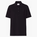 Burberry Tb Monogram Polo Black