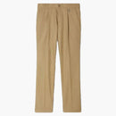 Burberry Tailored Chino Pants Beige