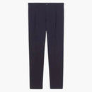 Burberry Tailored Chino Pants Deep Ink Blue