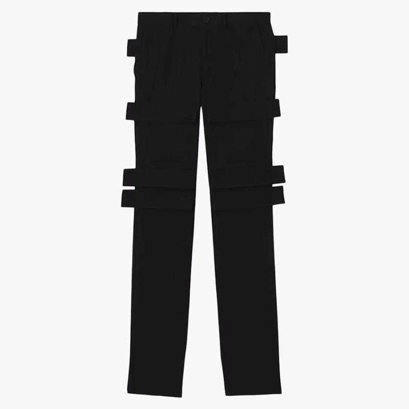 Burberry Tated Cargo Pants Black