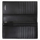 Burberry Tartan Long Wallet Beige