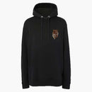 Burberry Tiger Graphic Cotton Hoodie Black