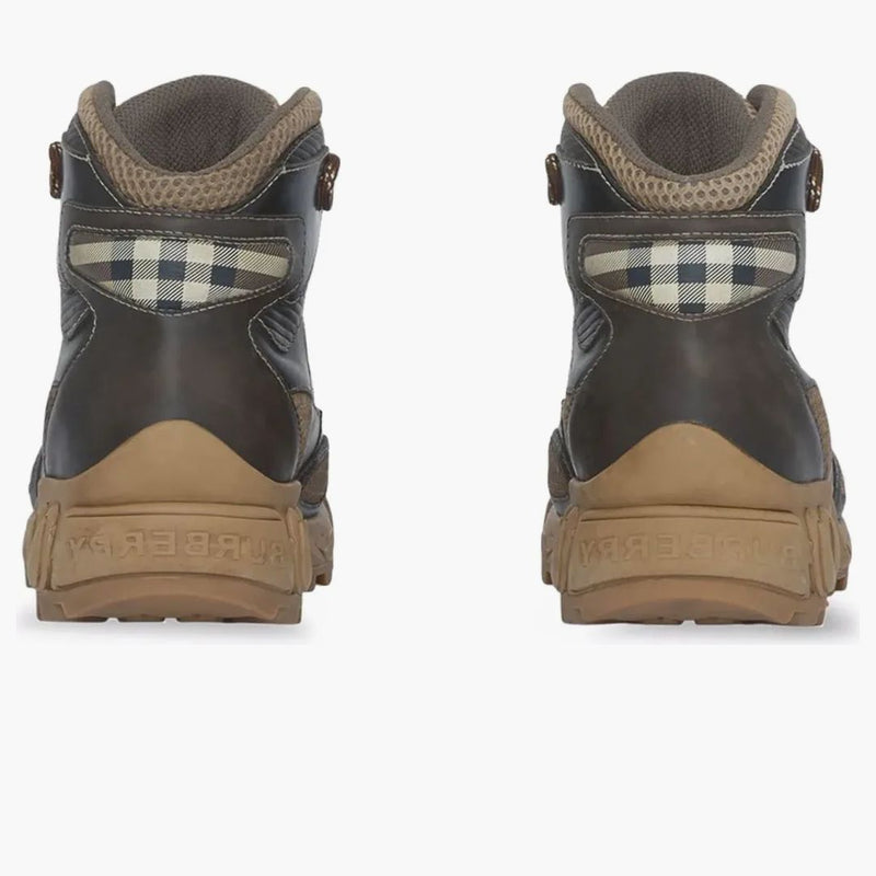 Burberry Tor Deep Brown Black
