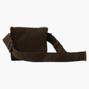 Burberry Trench Belt Bag Dark Green