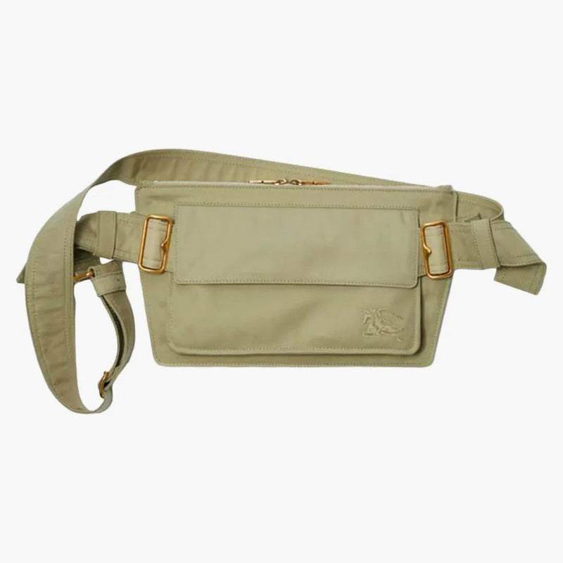 Burberry Trench Belt Bag ljusgrön