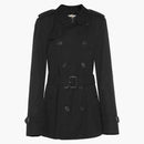 BURBERRY Trench Coat Black